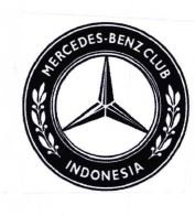 Trademark MERCEDES BENZ CLUB INDONESIA + LOGO