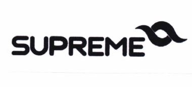 Trademark SUPREME + LOGO