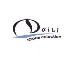 Trademark DAILI SHOES COLECTION + LOGO