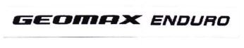 Trademark GEOMAX ENDURO