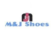 Trademark M & J SHOES + LOGO