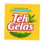 Trademark TEH GELAS + LOGO