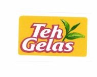 Trademark TEH GELAS + LOGO