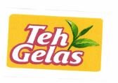 Trademark TEH GELAS + LOGO