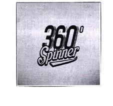 Trademark 360 SPINER + LOGO