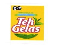 Trademark TEH GELAS + LOGO