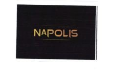 Trademark NAPOLIS + LOGO