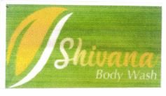 Trademark SHIVANA BODY WASH + LOGO