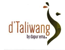 Trademark D'TALIWANG BY DAPUR EMA