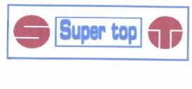 Trademark SUPER TOP + LUKISAN