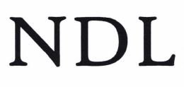 Trademark NDL