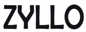 Trademark ZYLLO