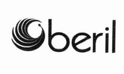 Trademark BERIL + LOGO