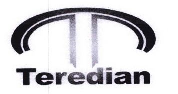 Trademark TEREDIAN + LOGO