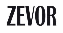 Trademark ZEVOR