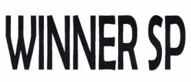 Trademark WINNER SP