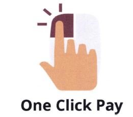 Trademark ONE CLICK PAY + LOGO