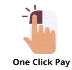Trademark ONE CLICK PAY + LOGO
