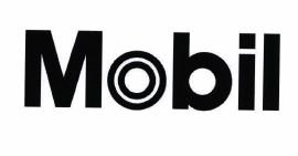 Trademark MOBIL + LOGO