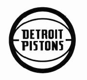 Trademark DETROIT PISTONS + LOGO