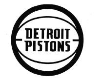 Trademark DETROIT PISTONS + LOGO