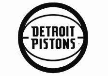 Trademark DETROIT PISTONS + LOGO