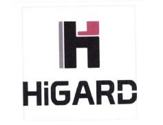 Trademark HIGARD + LOGO