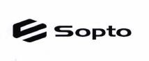 Trademark SOPTO + LOGO