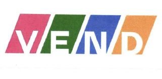 Trademark VEND + LOGO