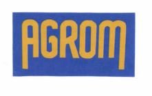 Trademark AGROM