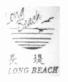 Trademark LONG BEACH + LOGO