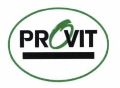 Trademark PROVIT + LOGO