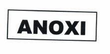 Trademark ANOXI