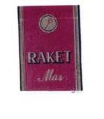 Trademark RAKET MAS + LOGO