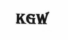 Trademark KGW