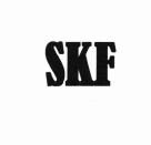 Trademark SKF