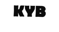 Trademark KYB