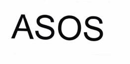 Trademark ASOS