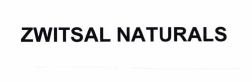 Trademark ZWITSAL NATURALS