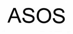 Trademark ASOS