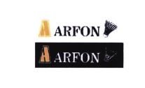 Trademark ARFON + LOGO