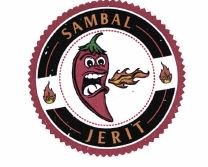 Trademark SAMBAL JERIT + LOGO