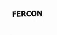 Trademark FERCON