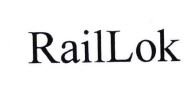 Trademark RAILLOK