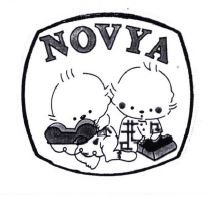 Trademark NOVYA + LOGO