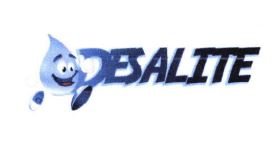 Trademark DESALITE + LOGO