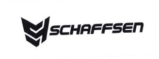 Trademark SCHAFFSEN + LOGO