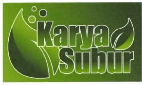 Trademark KARYA SUBUR + LOGO