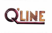 Trademark Q'LINE + LUKISAN