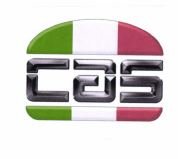 Trademark CAS + LOGO